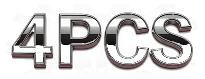 4pcs logo
