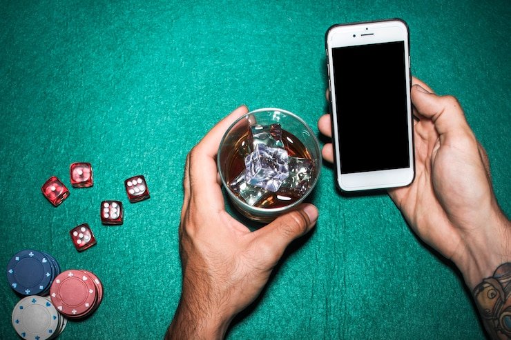 4pcs Live Casino